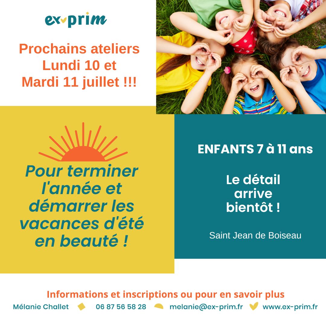 Copie de Copie de ATELIER Ratatiner une peur.